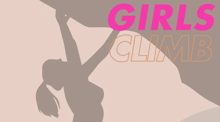 Plakat zum GirslClimb Wochenende | © Sektion