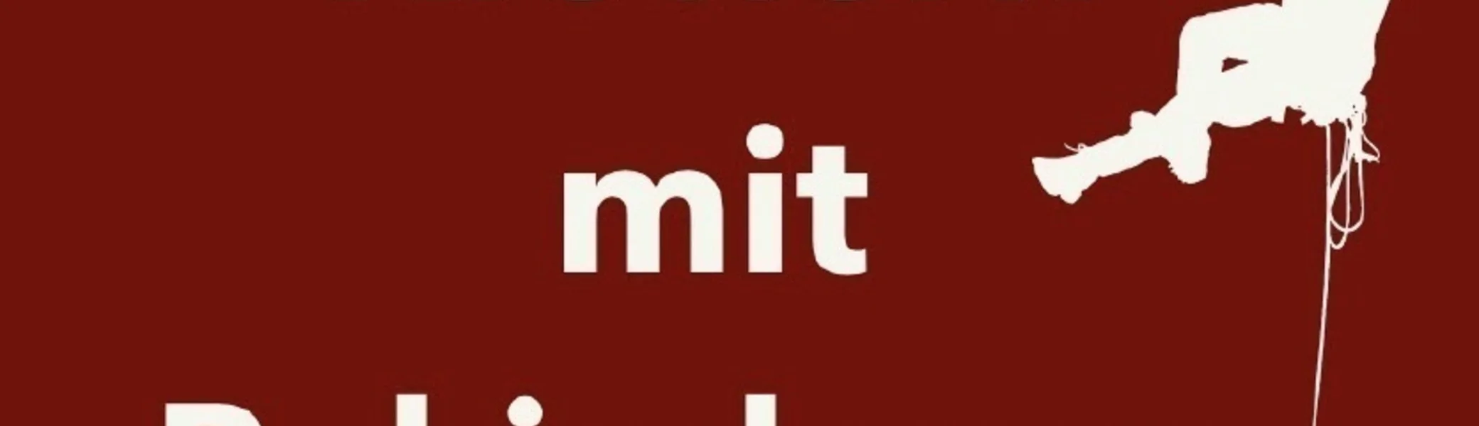 Plakat zum Nikolausklettern | © Sektion