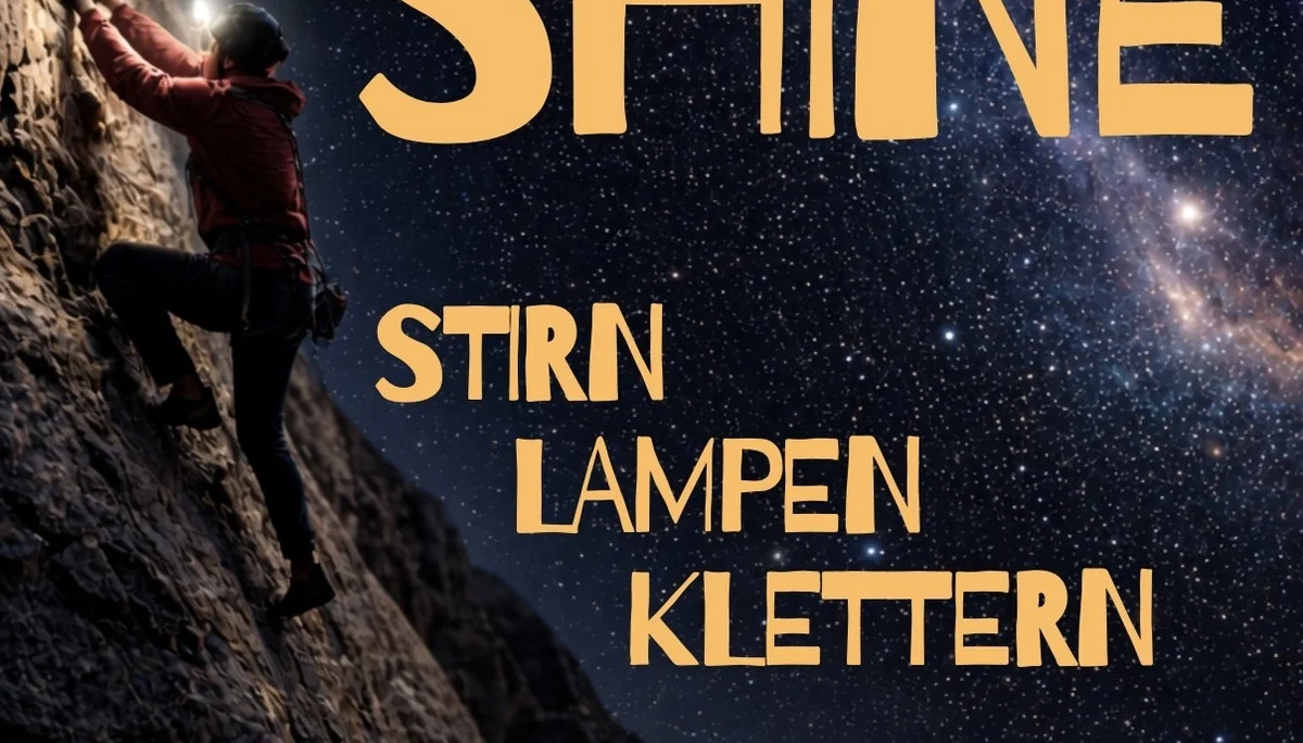 Stirnlampenklettern | © Sektion