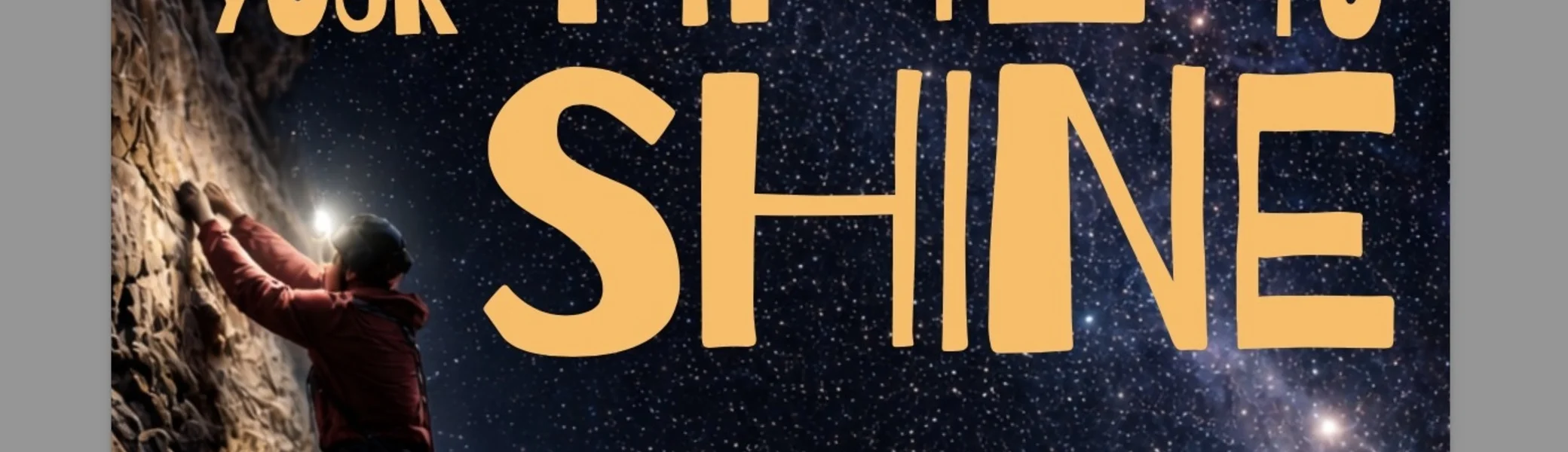 Stirnlampen klettern | © Sektion