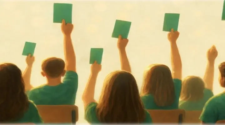 wahlen-jdav | © Sektion