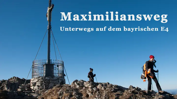 Maximiliansweg | © Bettina Haas