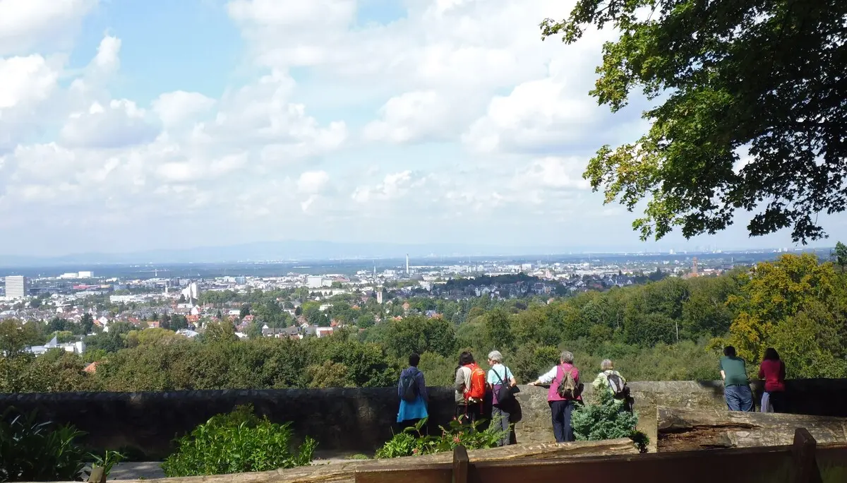 Donnerstagswanderung | © A.Lücker 