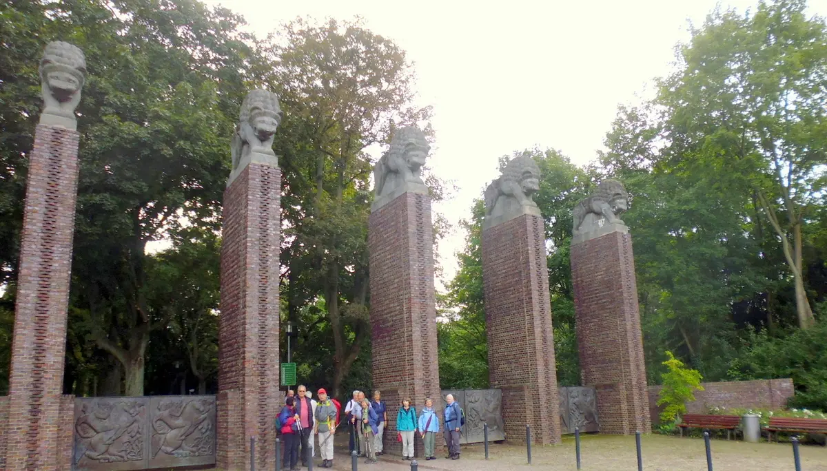 Donnerstagswanderung | © A.Lücker 