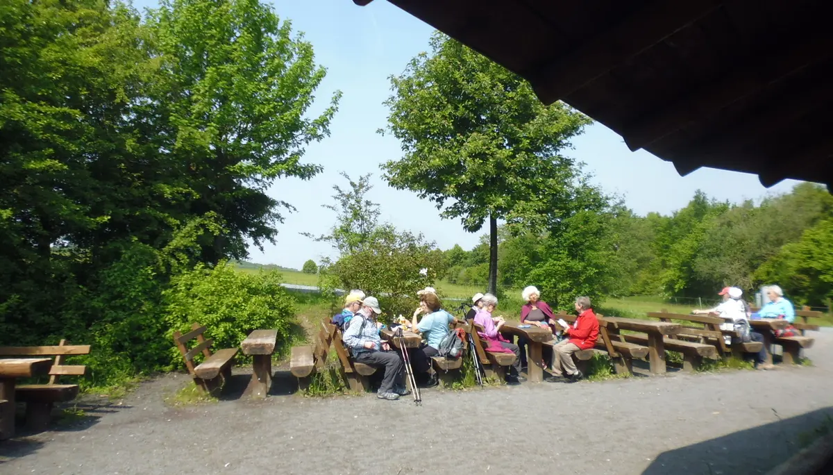 Donnerstagswanderung | © A.Lücker 