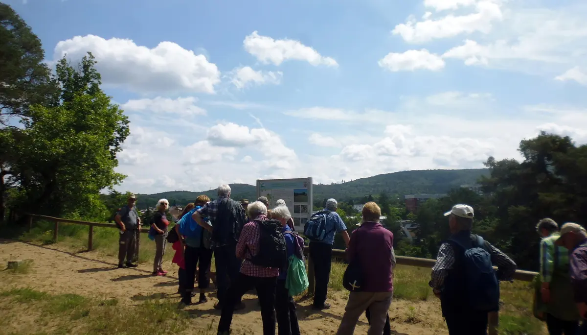 Donnerstagswanderung | © A.Lücker 