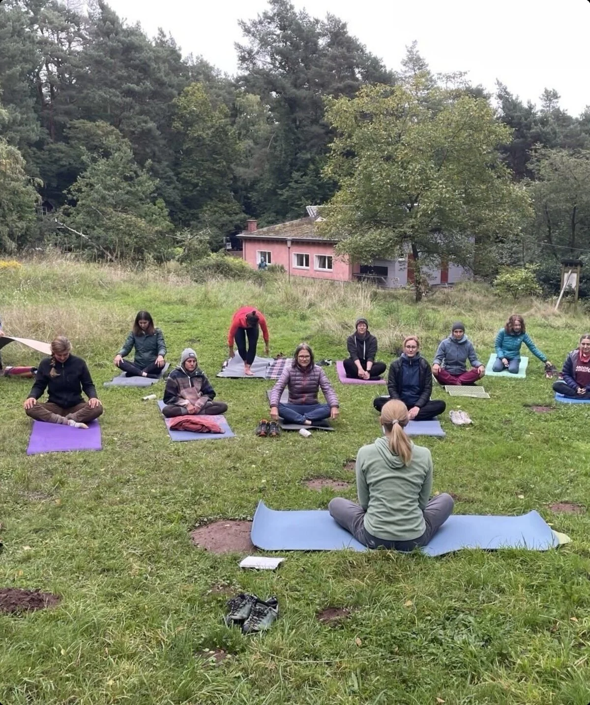 © Archiv Wenke Haag