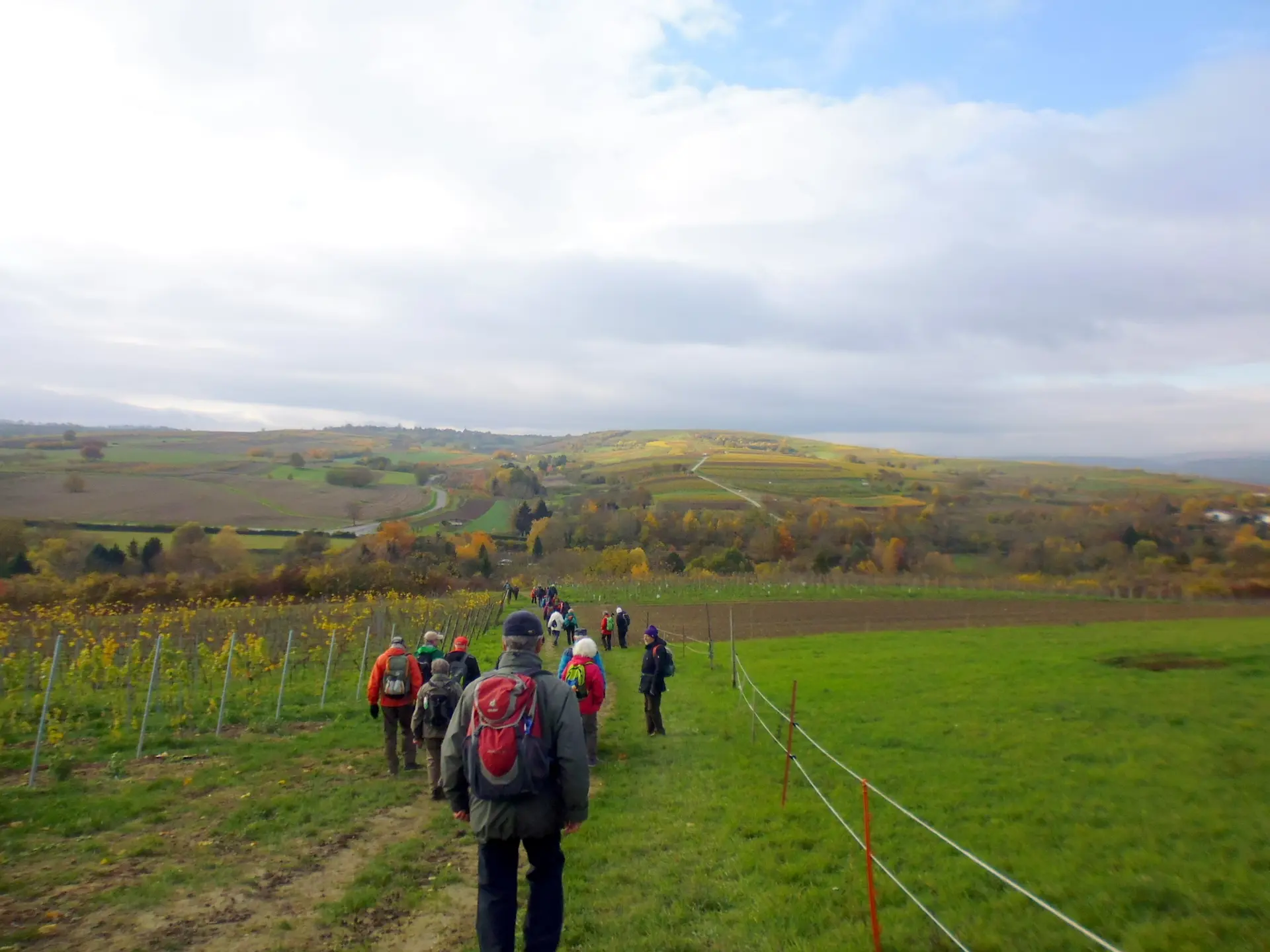 Mittwochswanderung-1 | © A.Lücker