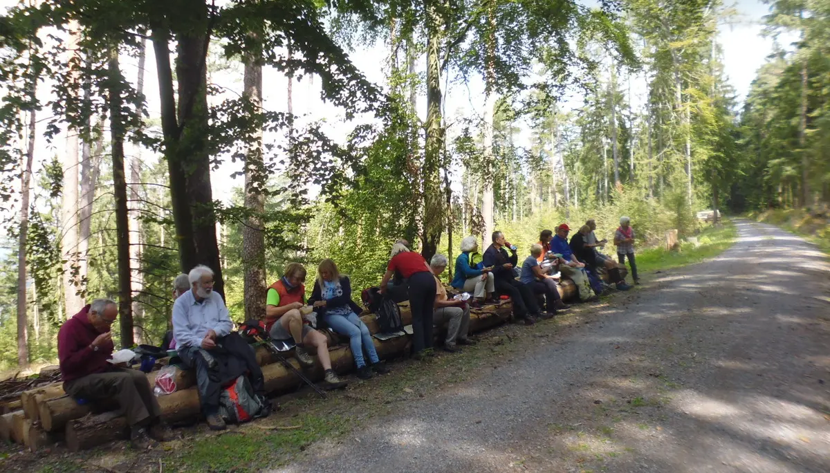 Mittwochswanderung-2 | © A.Lücker