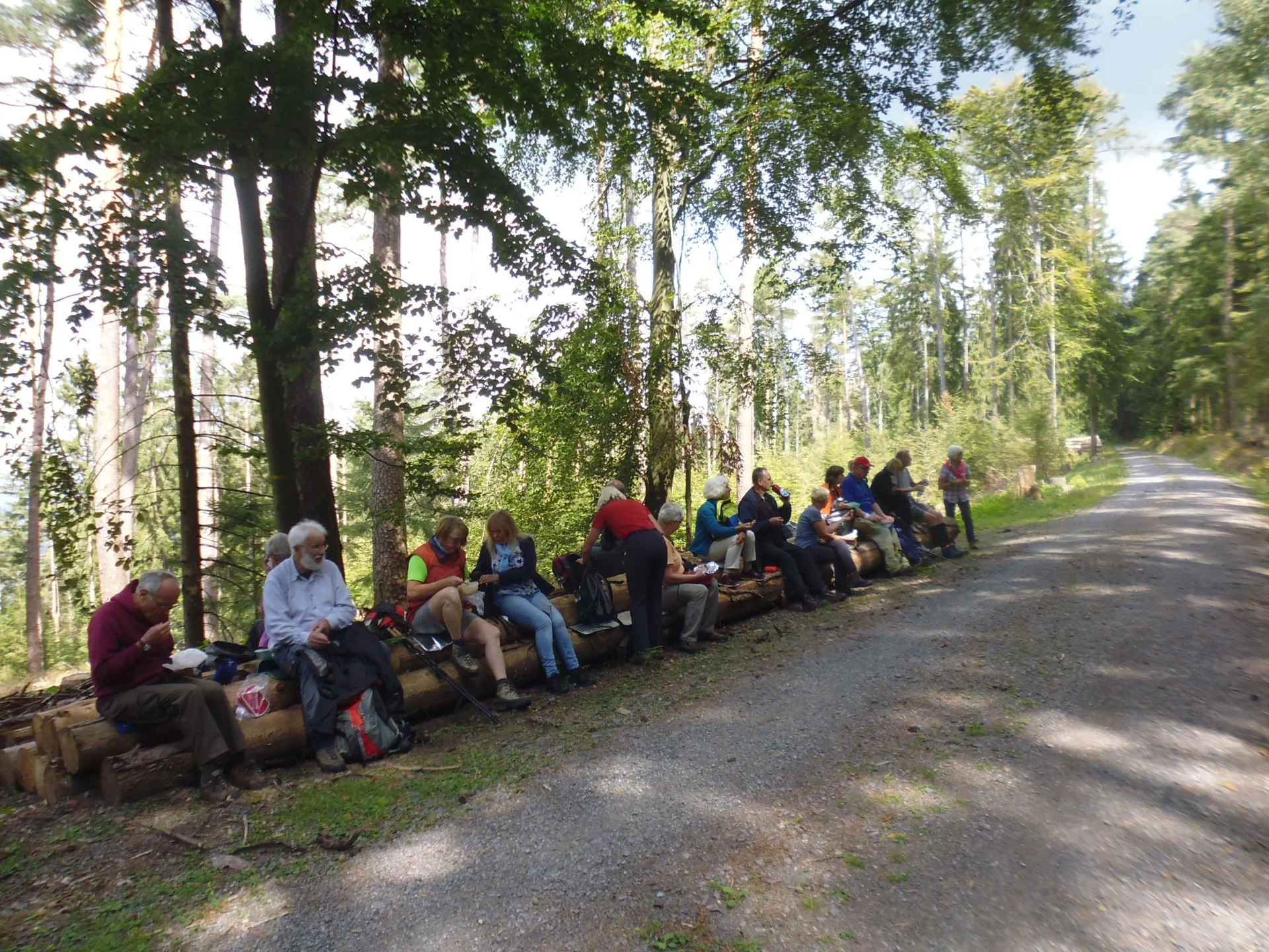 Mittwochswanderung-2 | © A.Lücker