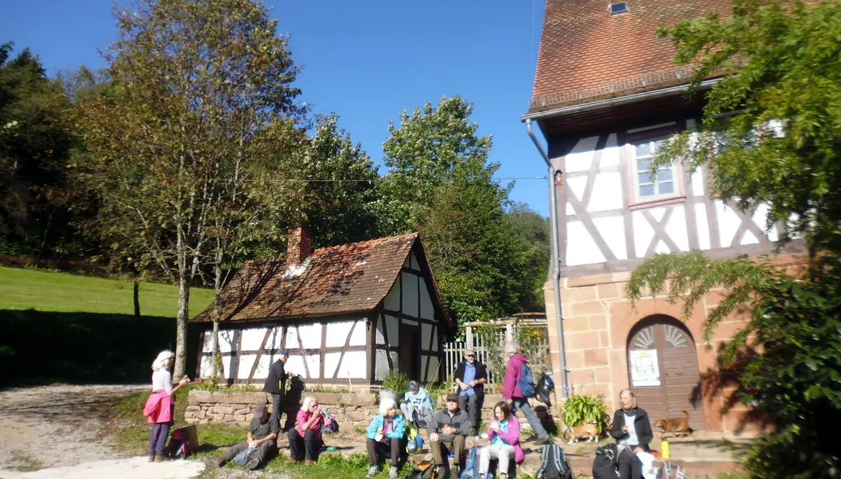 Mittwochswanderung-6 | © A.Lücker