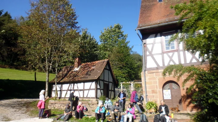 Mittwochswanderung-6 | © A.Lücker