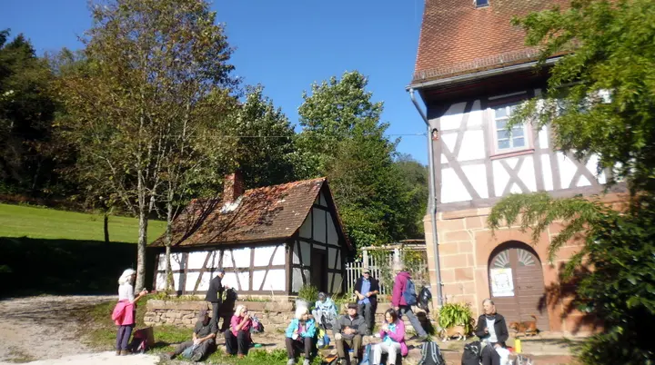 Mittwochswanderung-6 | © A.Lücker