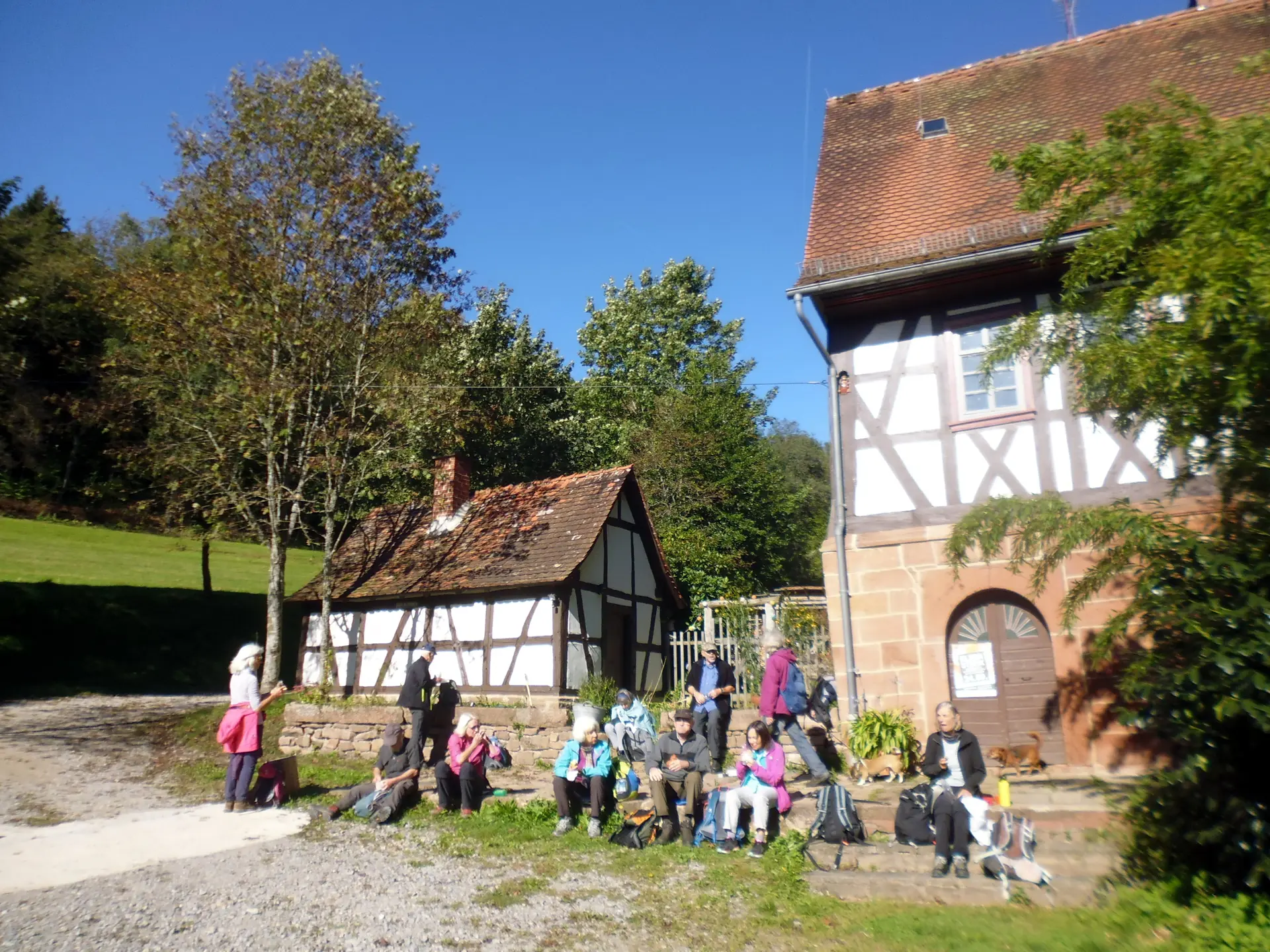 Mittwochswanderung-6 | © A.Lücker