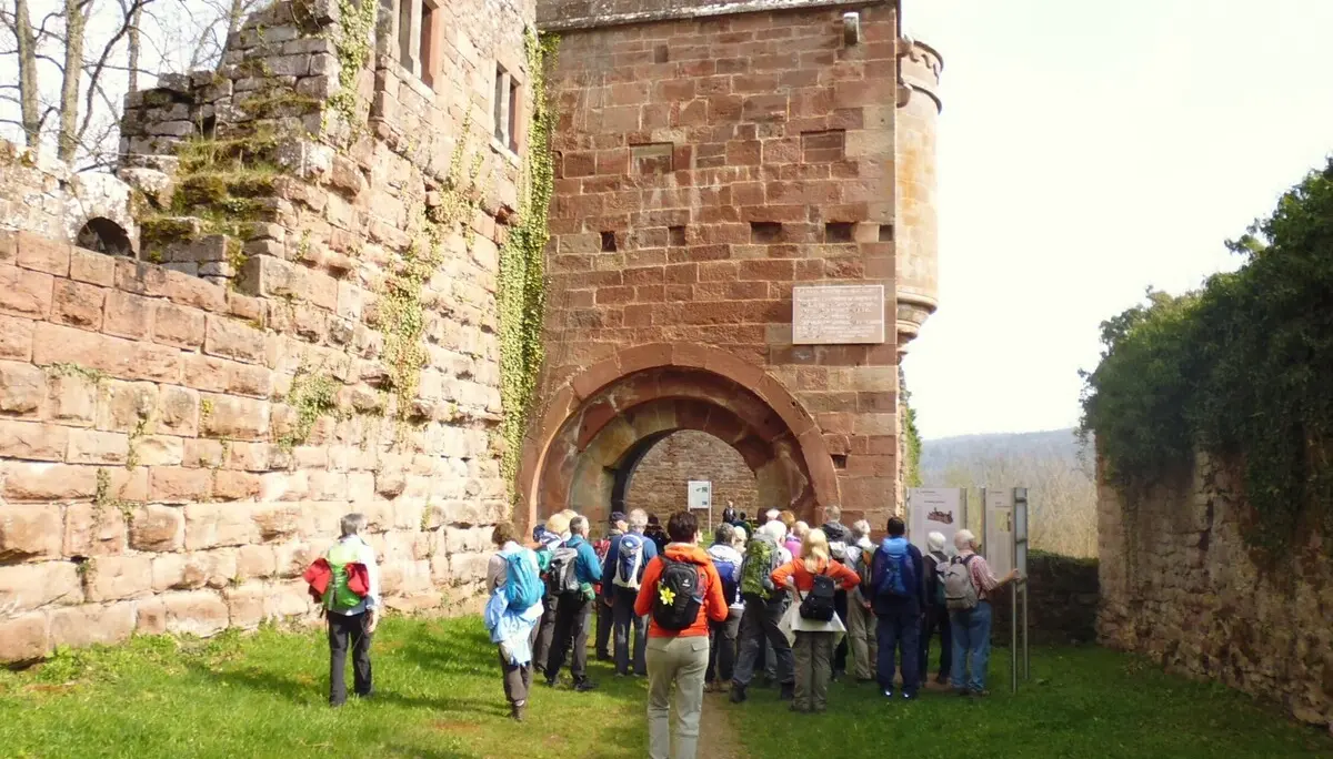 Sonntagswanderung -25-1 | © A.Lücker