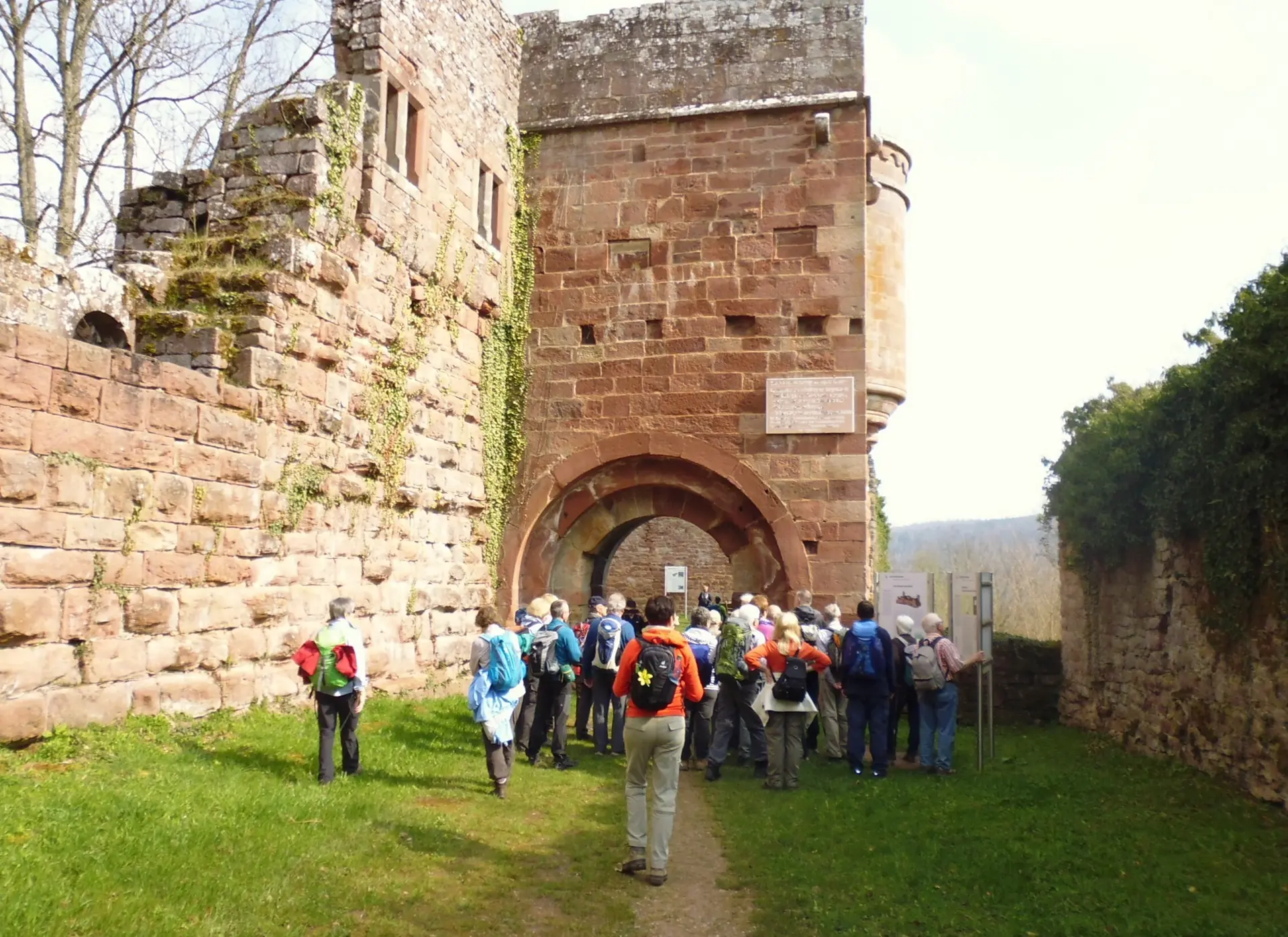 Sonntagswanderung -25-1 | © A.Lücker