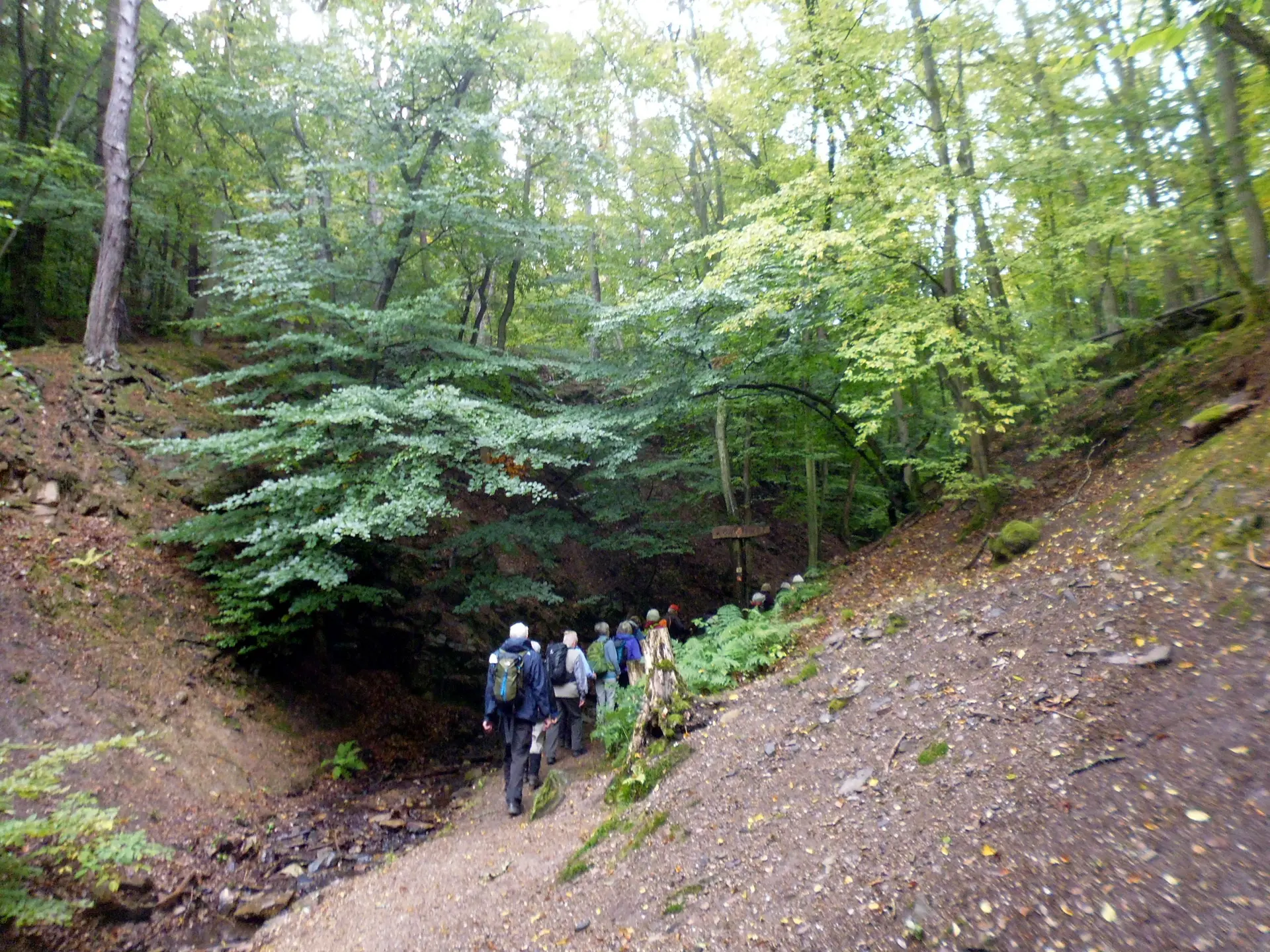 Sonntagswanderung -25-2 | © A.Lücker