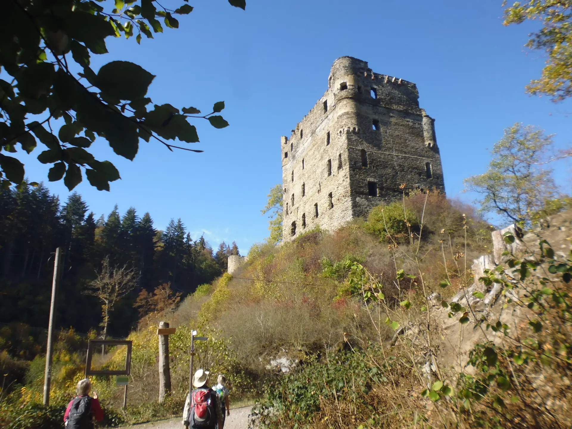 Sonntagswanderung -25-3 | © A.Lücker