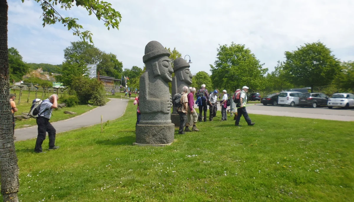 Sonntagswanderung -25-4 | © A.Lücker