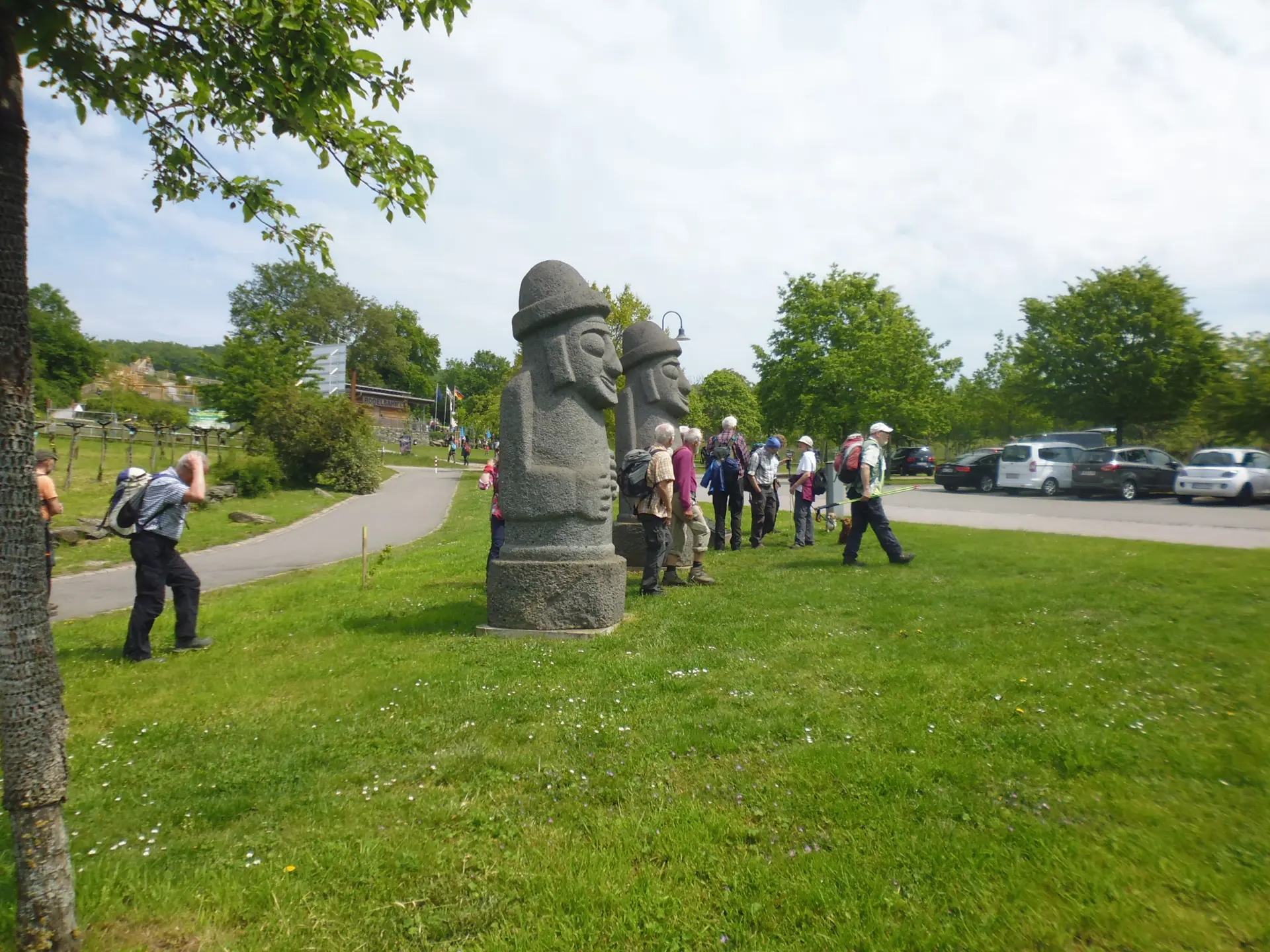 Sonntagswanderung -25-4 | © A.Lücker