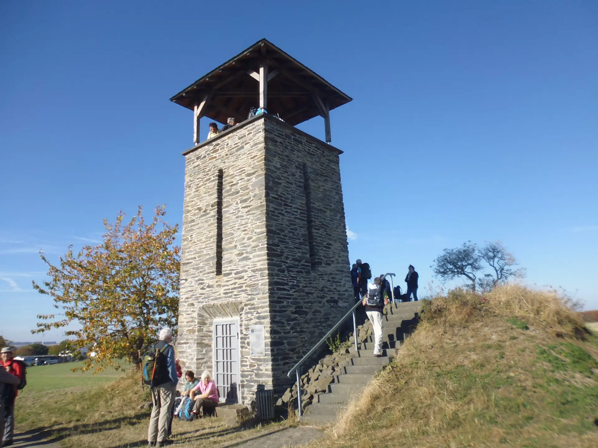 Sonntagswanderung -25-5 | © A.Lücker