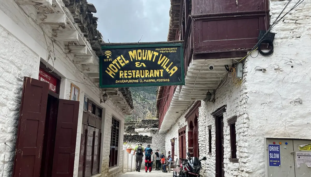 Marpha | © Astrid Kleemann