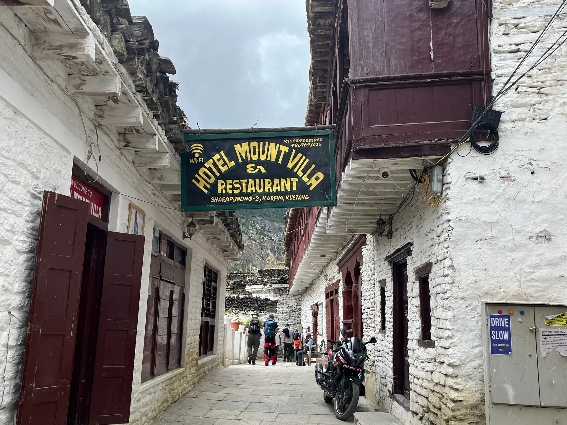 Marpha | © Astrid Kleemann