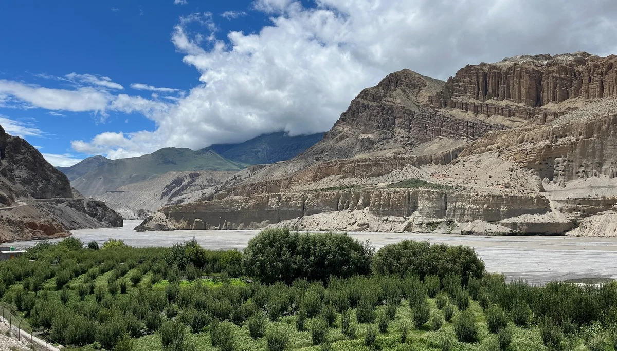 Khali Gandaki | © Astrid Kleemann