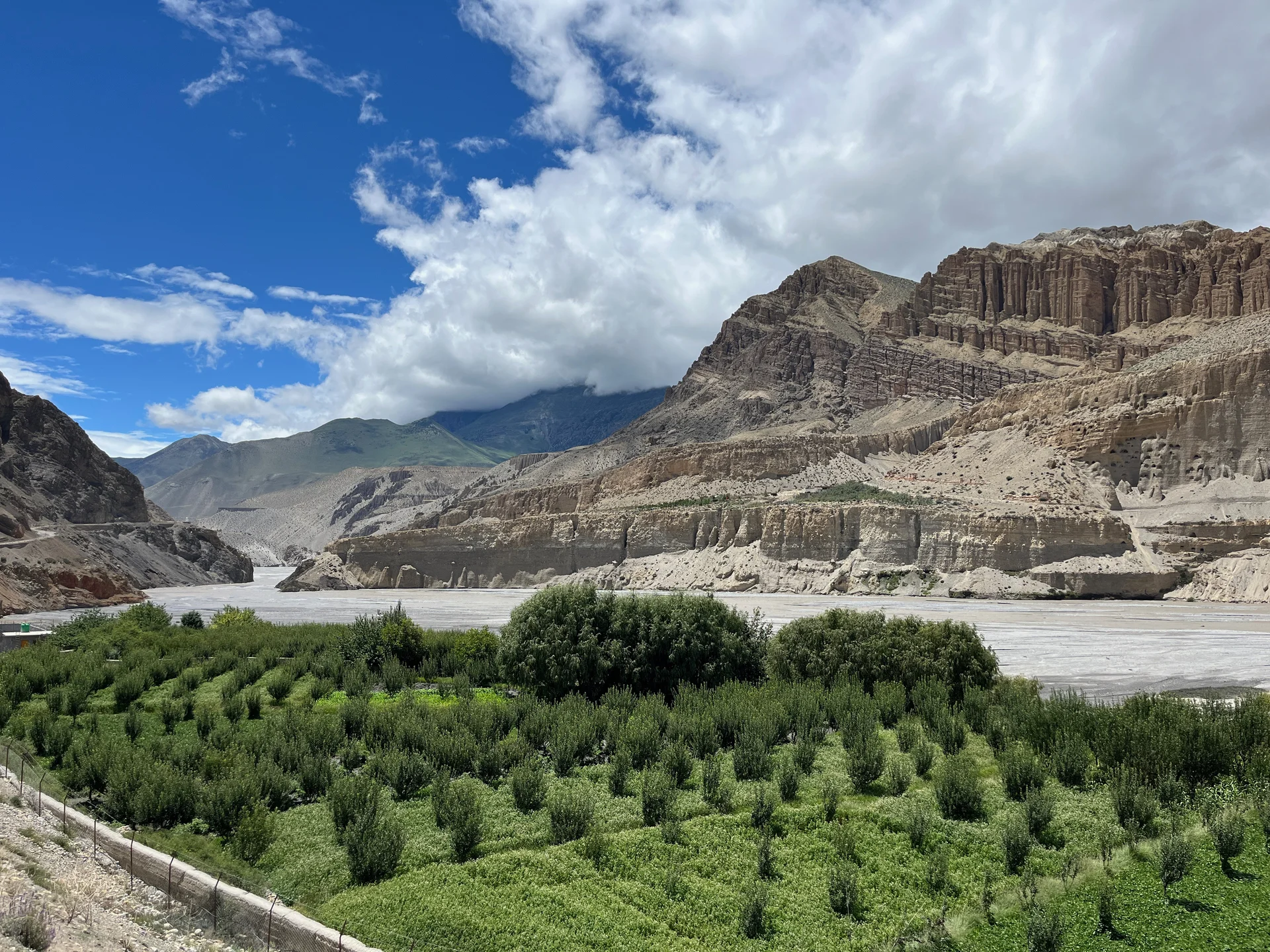 Khali Gandaki | © Astrid Kleemann