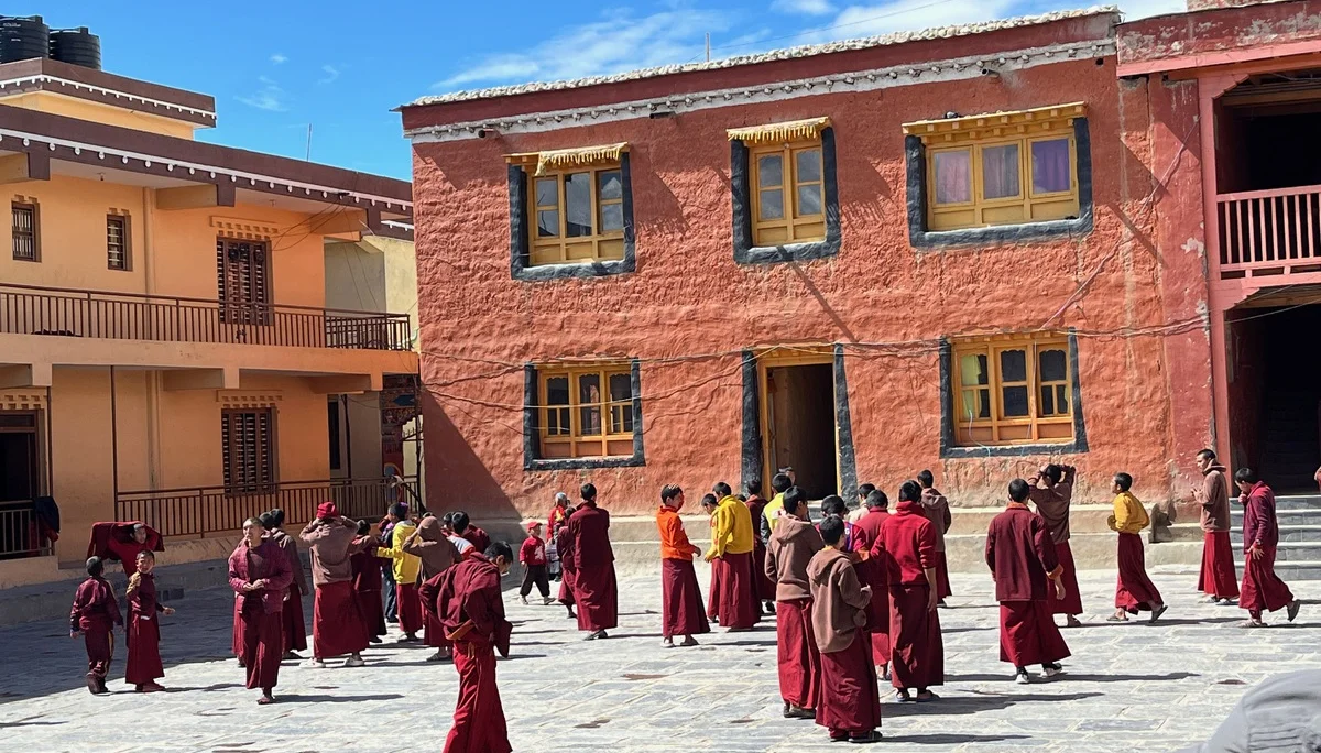 Im Kloster | © Astrid Kleemann