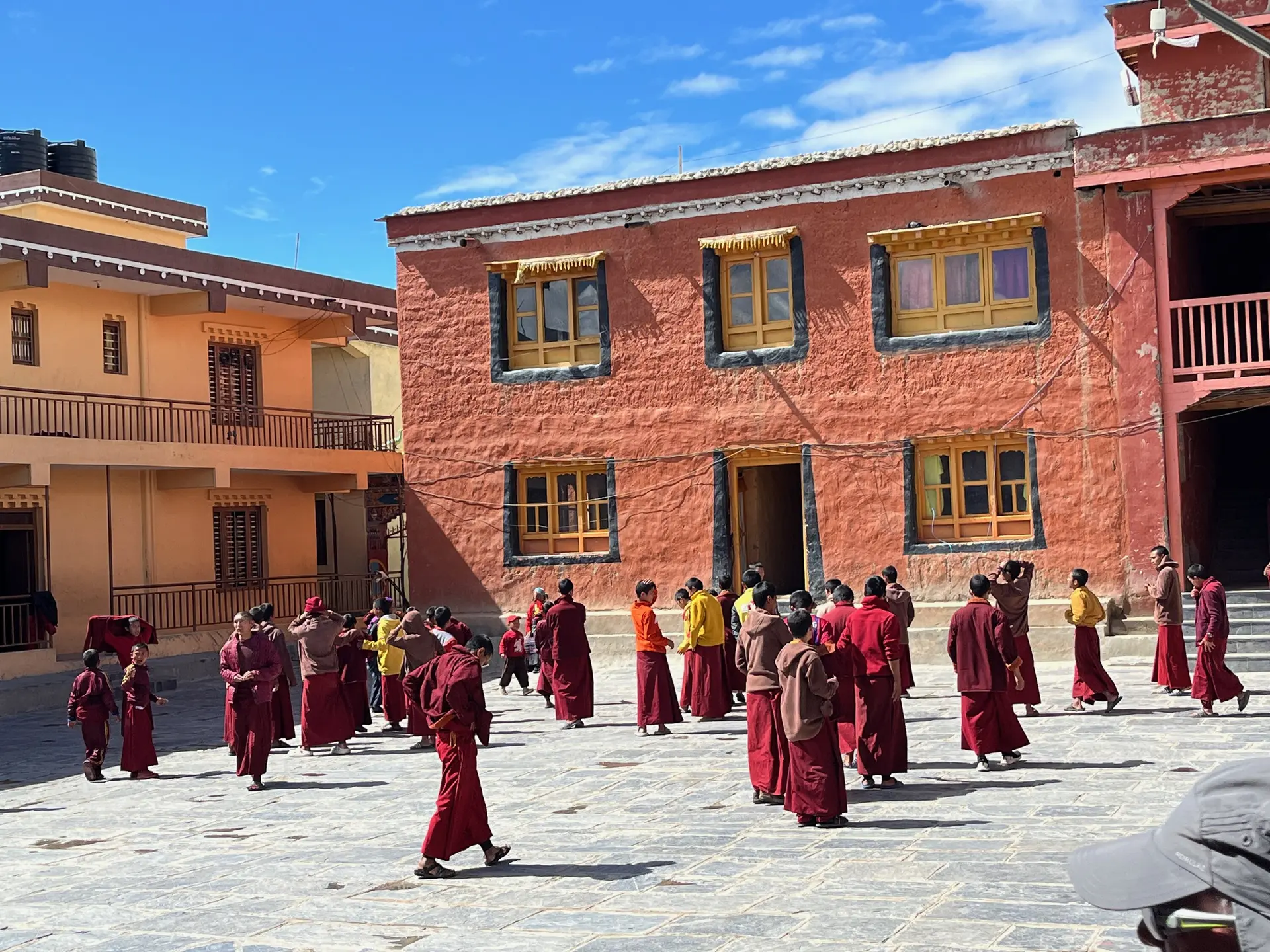 Im Kloster | © Astrid Kleemann