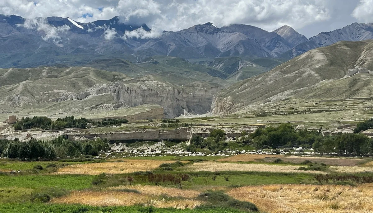 Landschaft 1 | © Astrid Kleemann