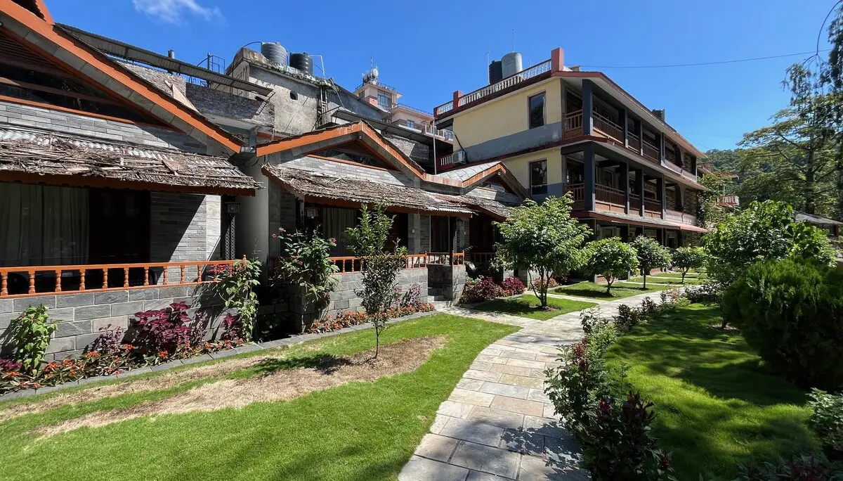 Lake View Hotel | © Astrid Kleemann