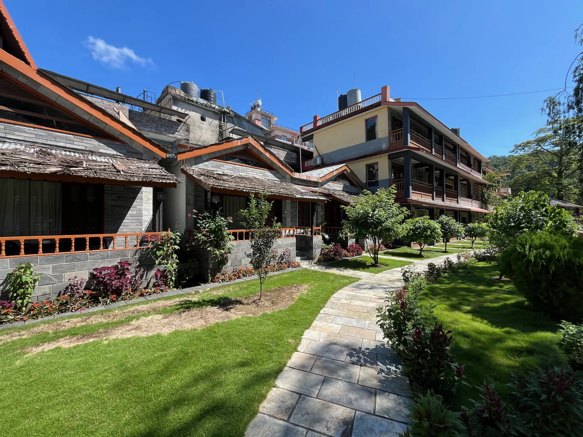 Lake View Hotel | © Astrid Kleemann