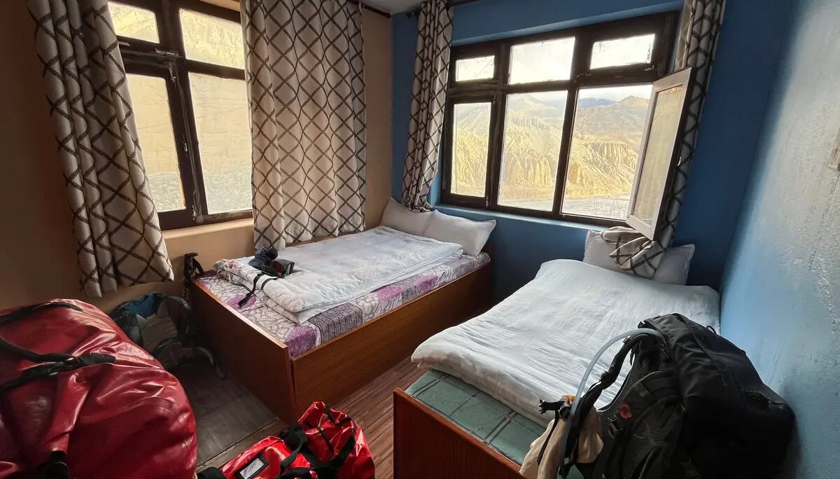 Lodgezimmer | © Astrid Kleemann