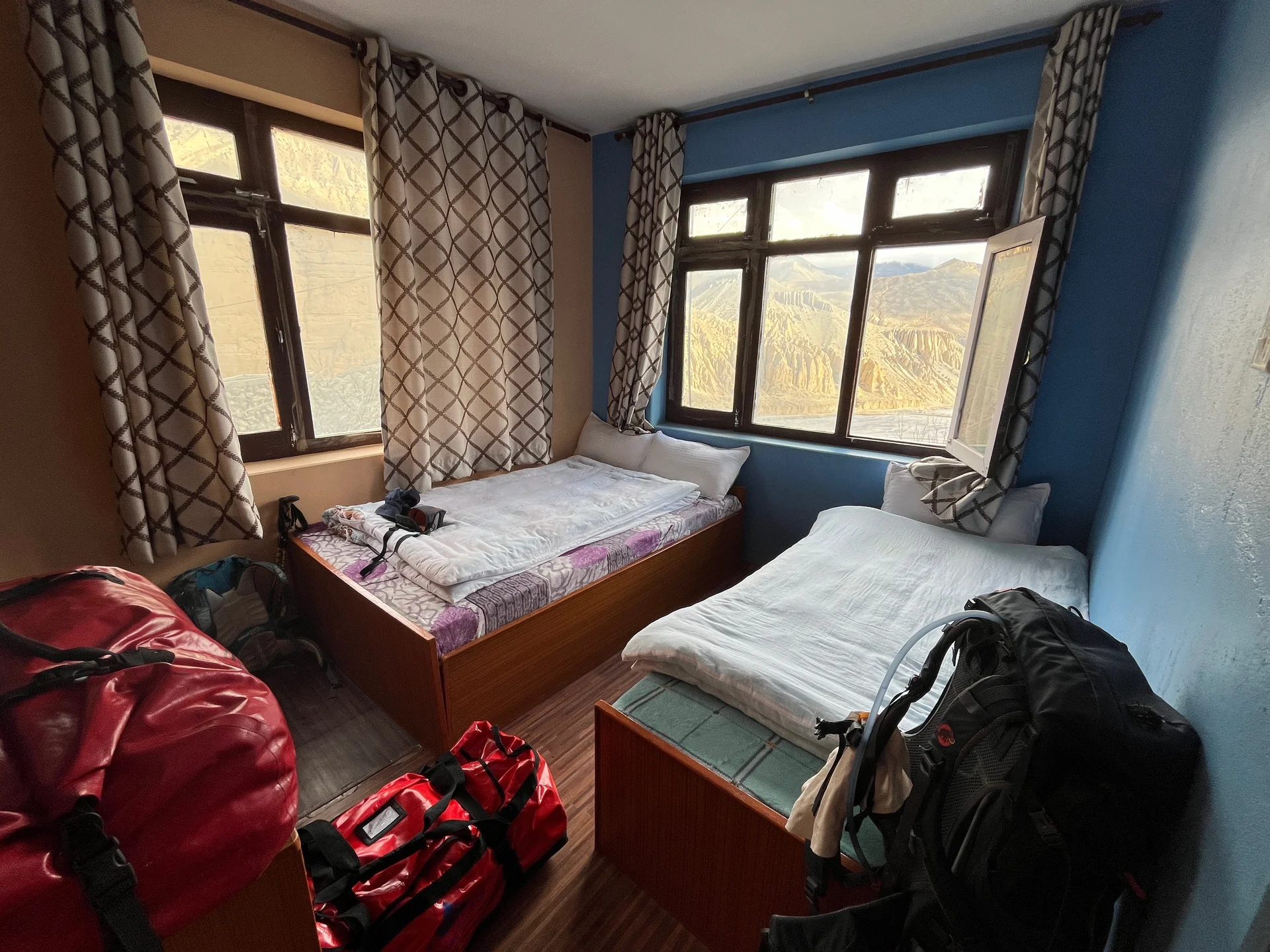 Lodgezimmer | © Astrid Kleemann