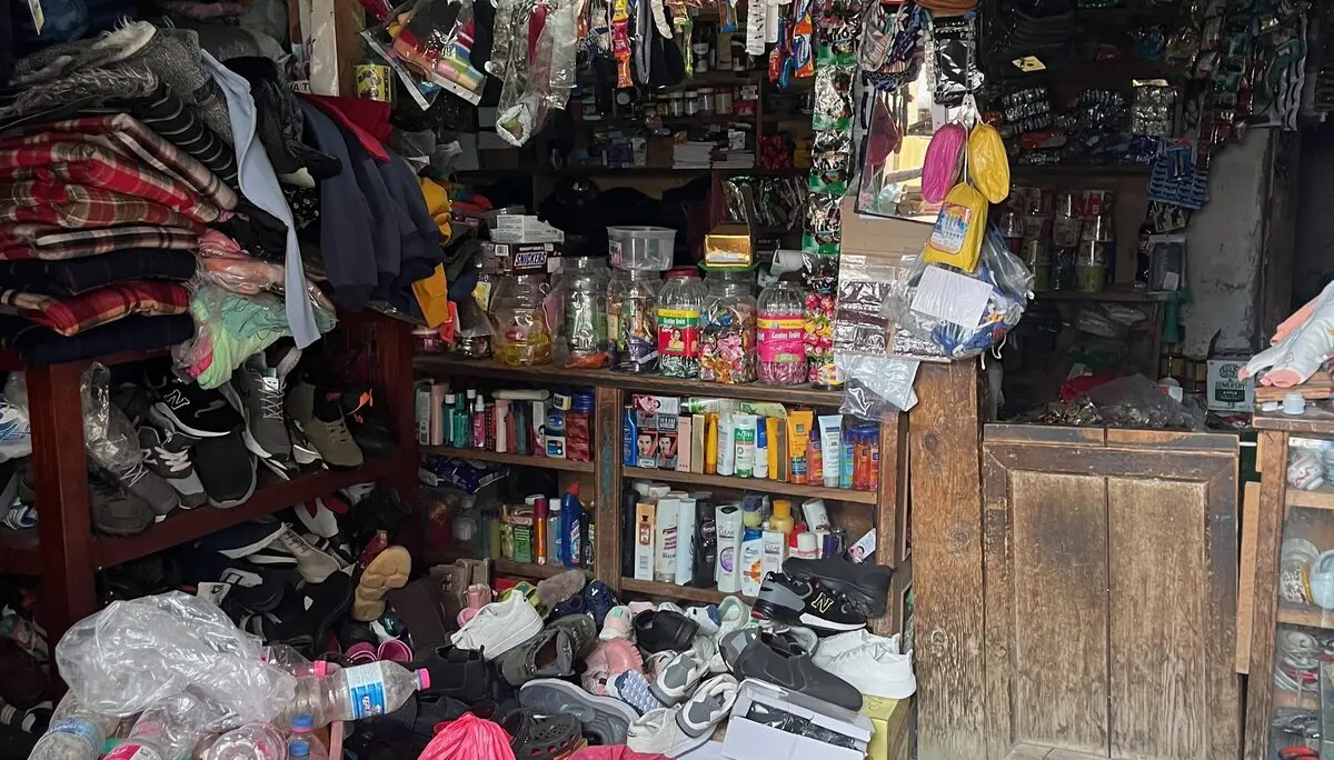 Im Supermarkt | © Astrid Kleemann