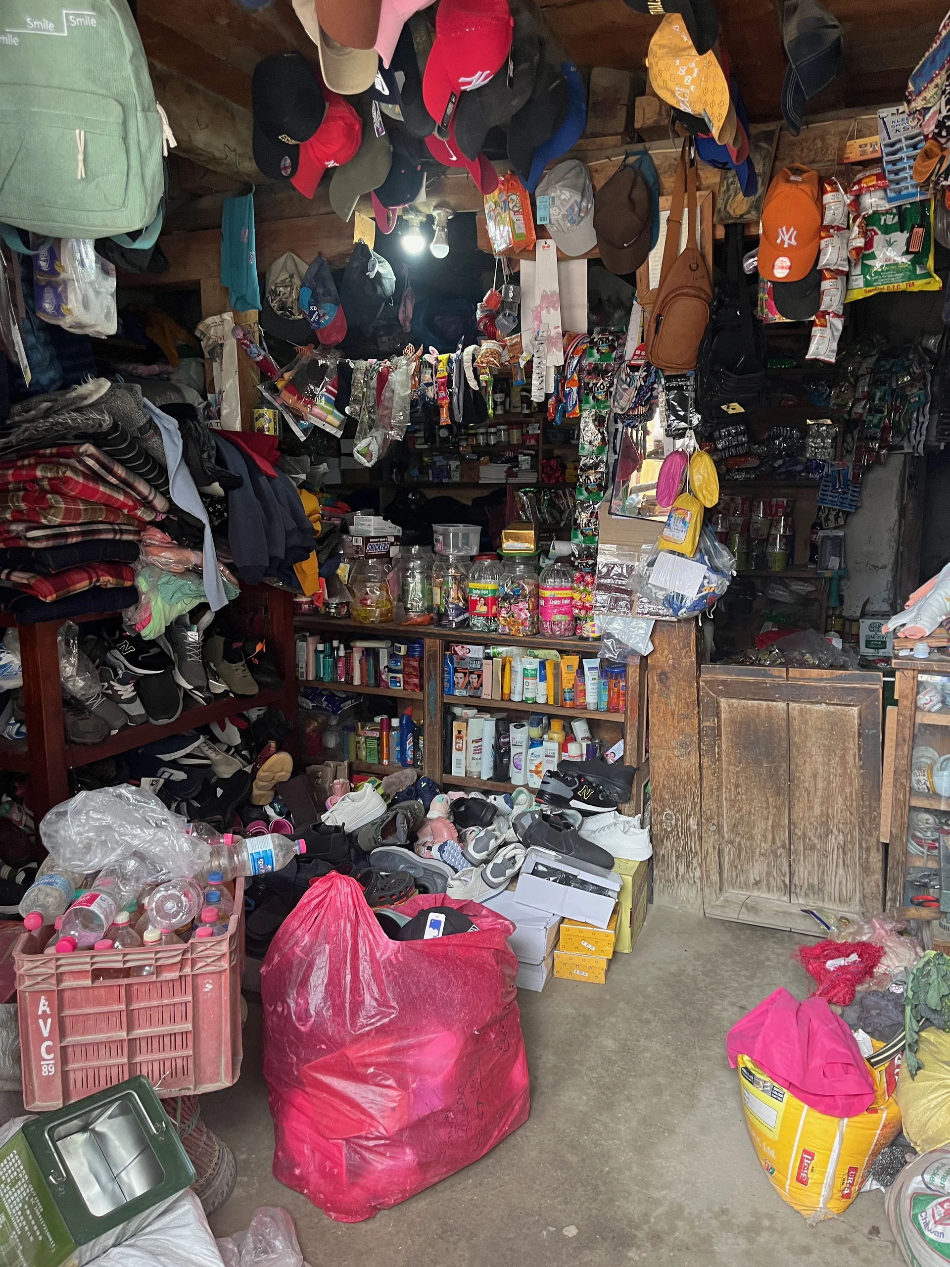 Im Supermarkt | © Astrid Kleemann