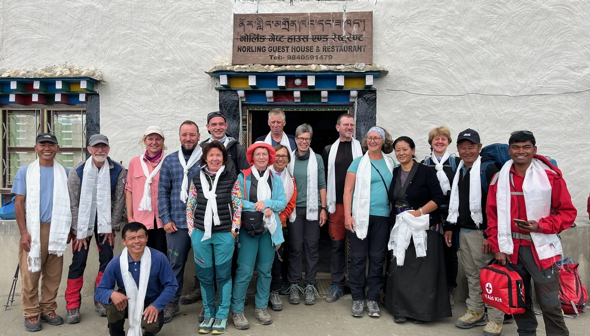 Abschied in LM | © Astrid Kleemann