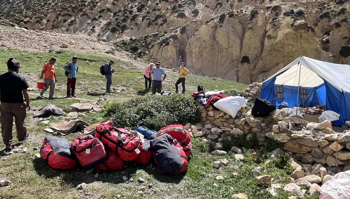 Kochzelt | © Astrid Kleemann