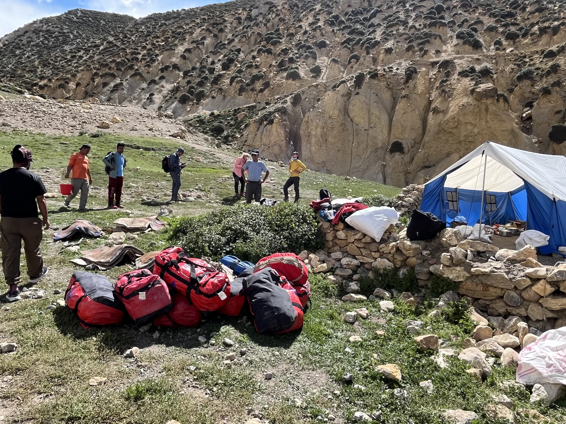 Kochzelt | © Astrid Kleemann