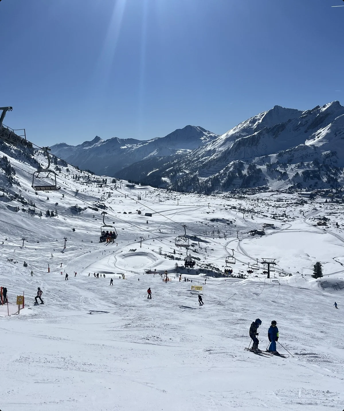Piste Obertauern | © Astrid Kleemann