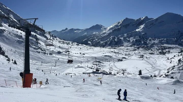 Piste Obertauern | © Astrid Kleemann
