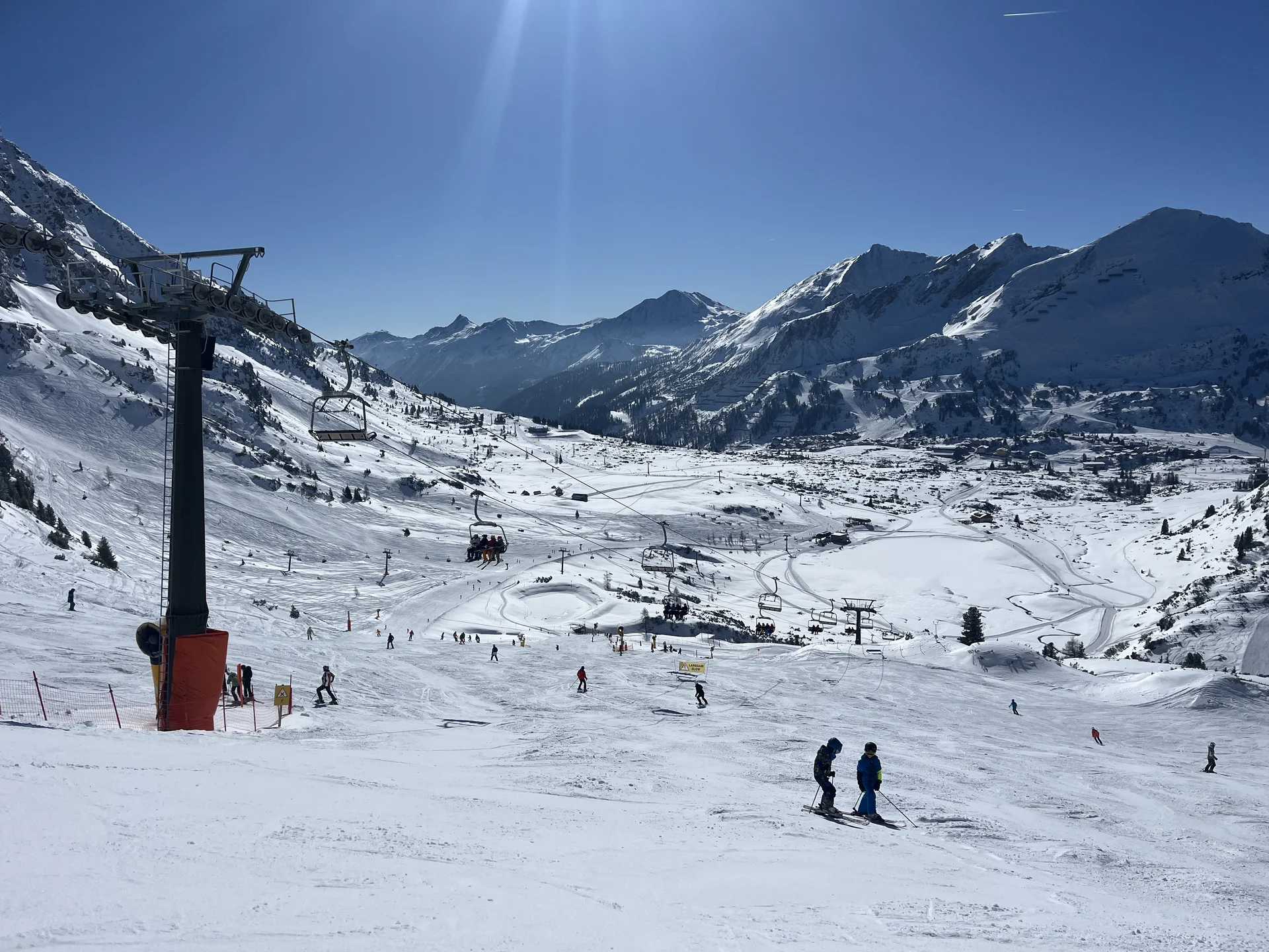 Piste Obertauern | © Astrid Kleemann