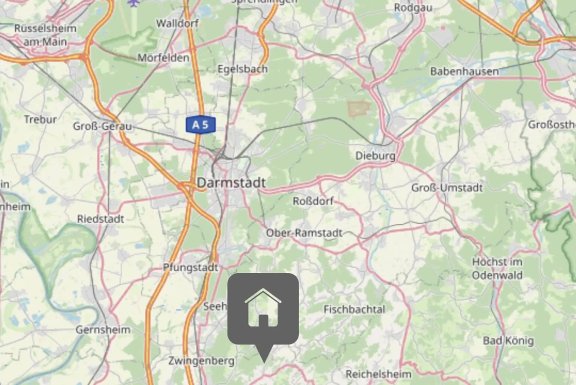 © openStreetmap