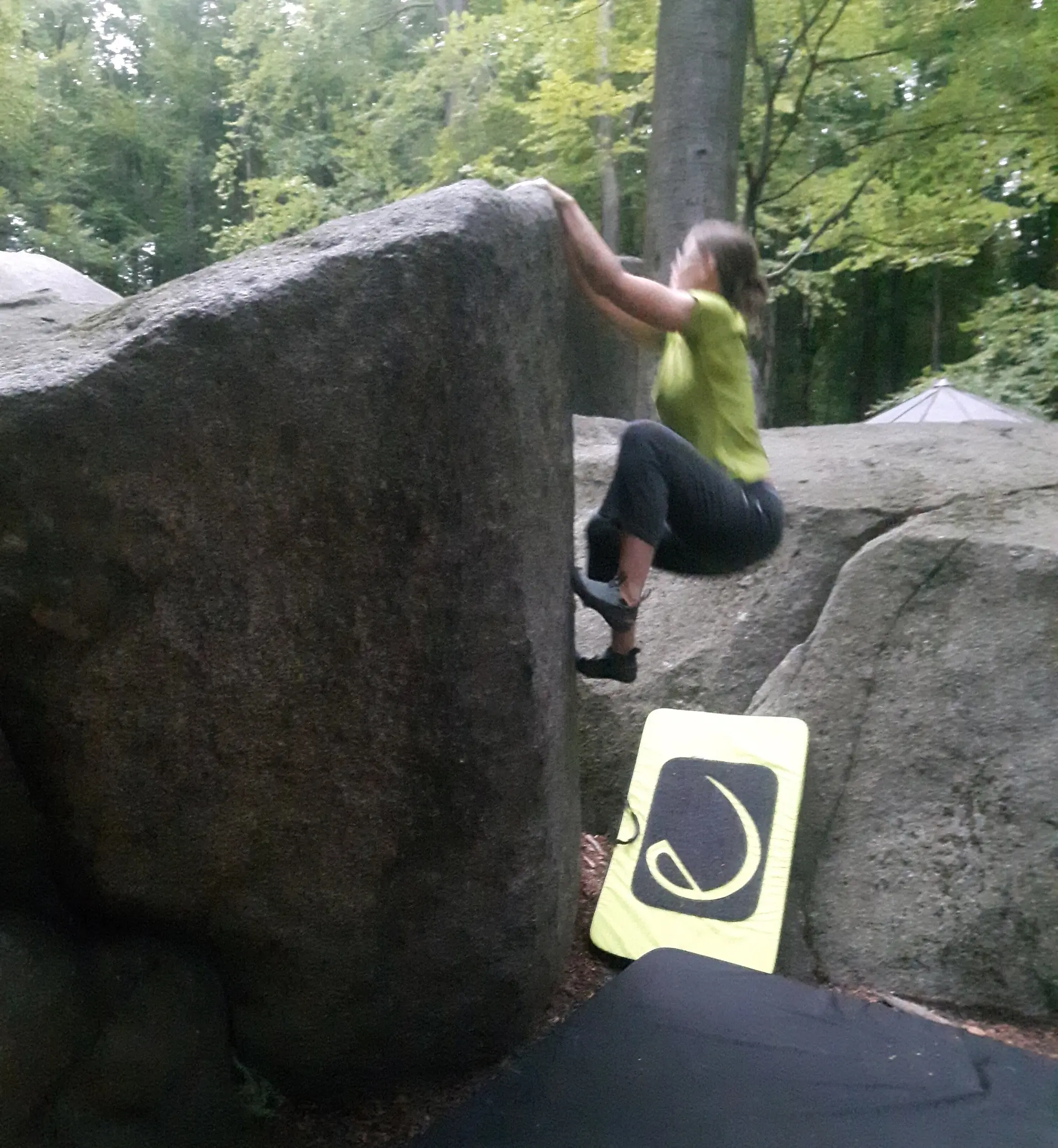 Bouldern | © Joachim Schneider