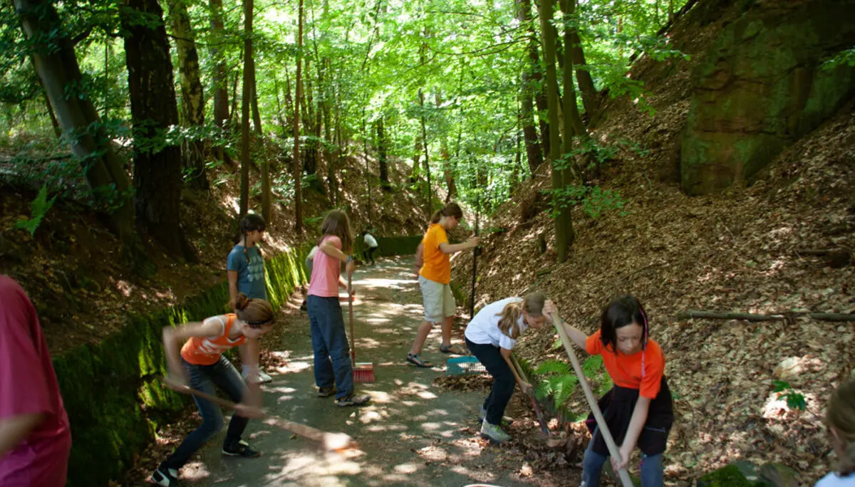 Einfahrt kerhren | © Doris Ihlefeld