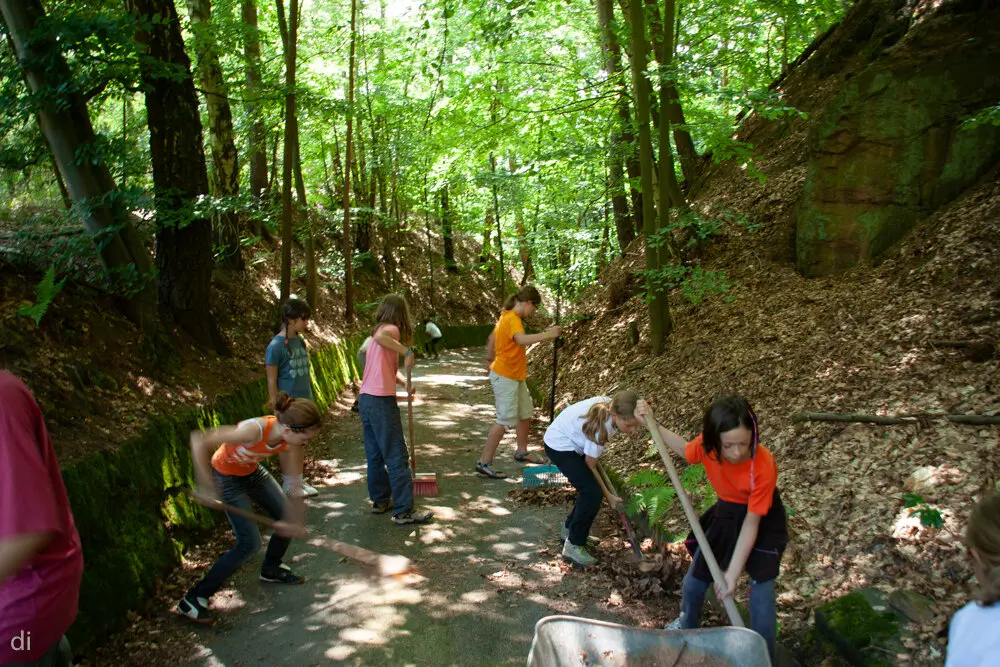 Einfahrt kerhren | © Doris Ihlefeld