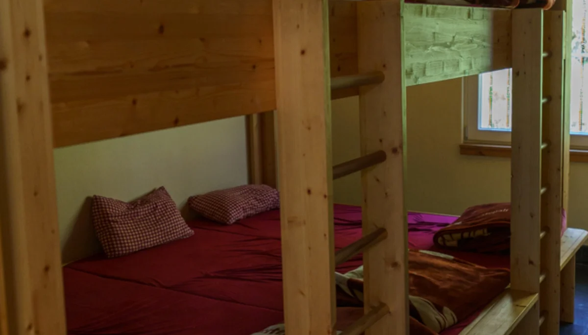 Lager im Heubahchaus | © Doris Ihlefeld