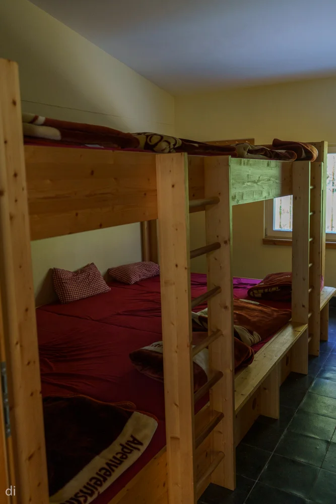 Lager im Heubahchaus | © Doris Ihlefeld